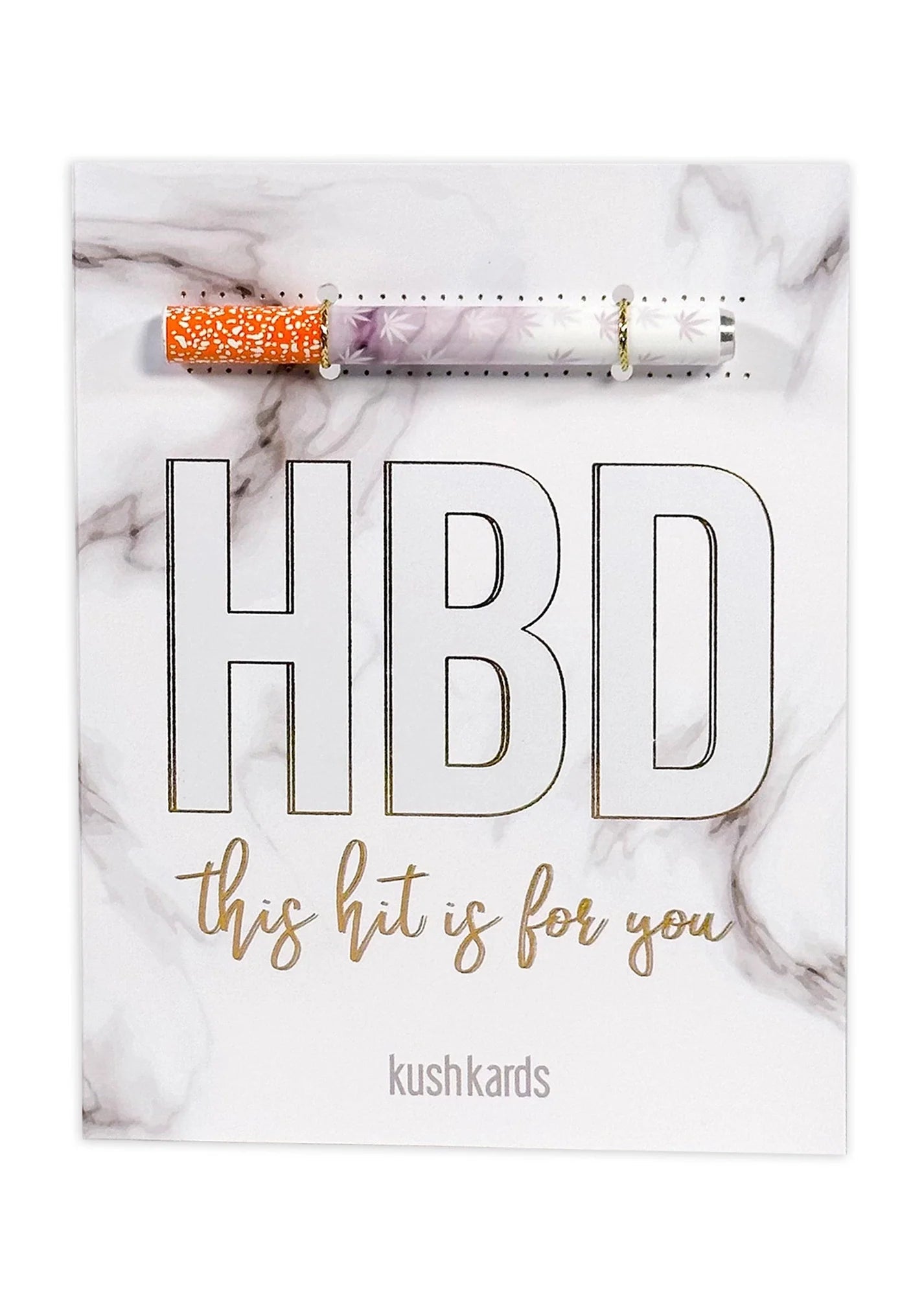 Birthjays Pre rolled cones (5 Joint Birthday Candles)