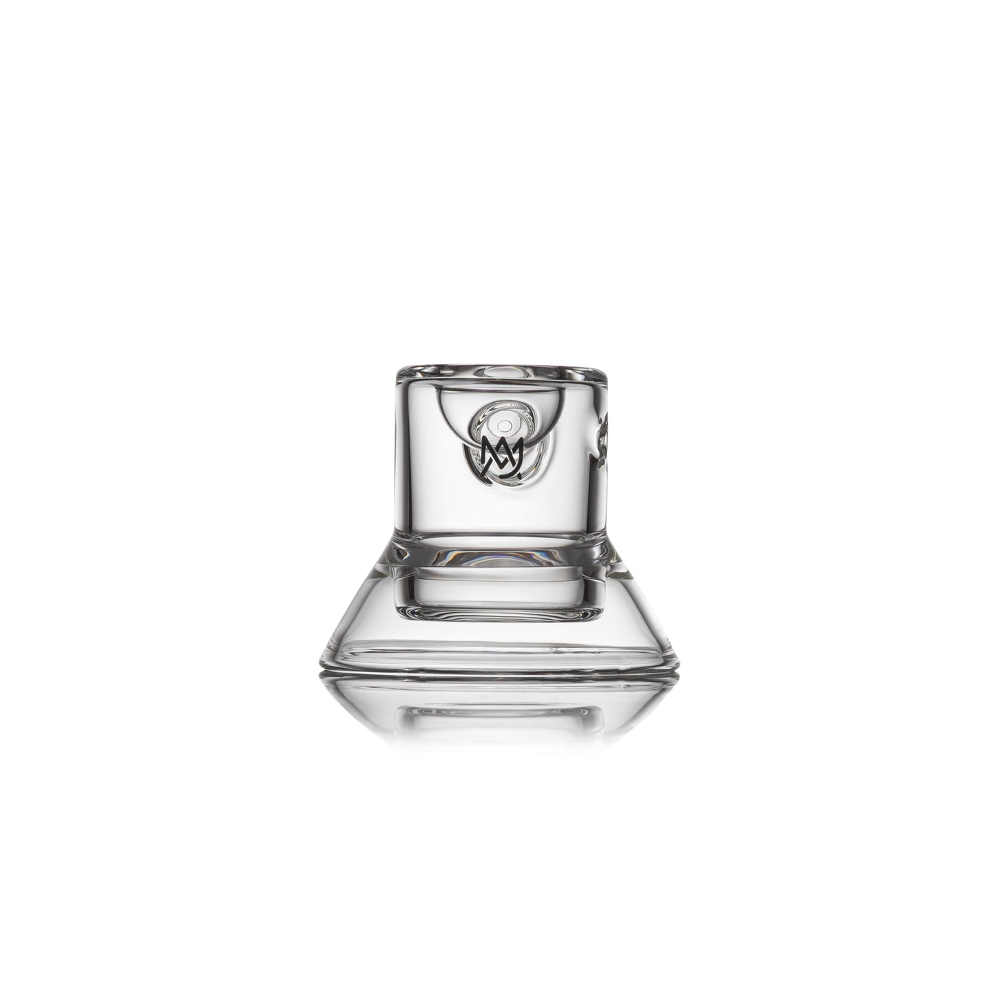 MJ Arsenal Grotto Glass Pipe