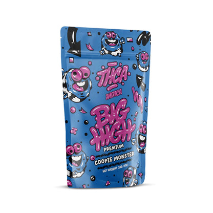 Big High Cookie Monster THC-A Flower 28g