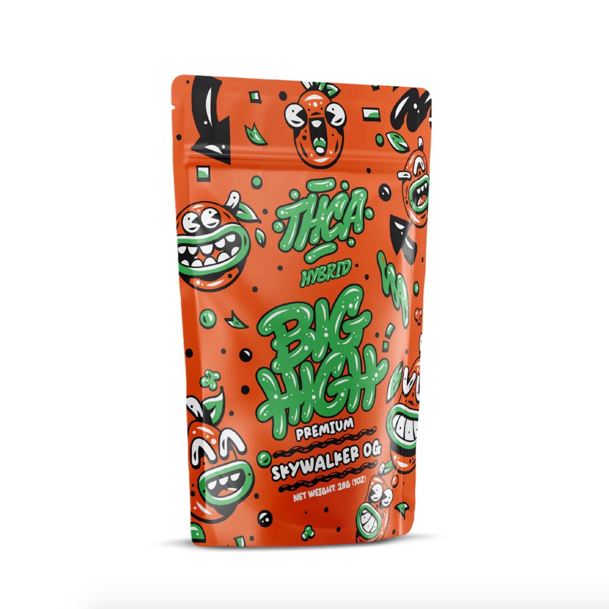 Big High Skywalker OG THC-A Flower 28g