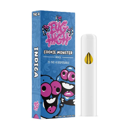 Big High THC-A Vaporizer 2000mg
