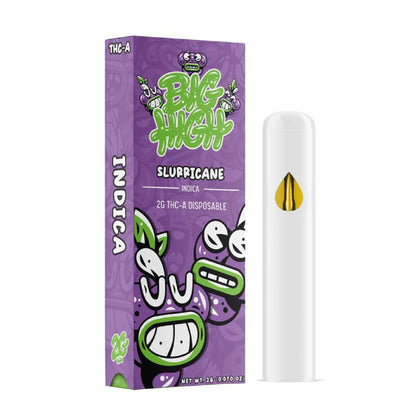 Big High THC-A Vaporizer 2000mg