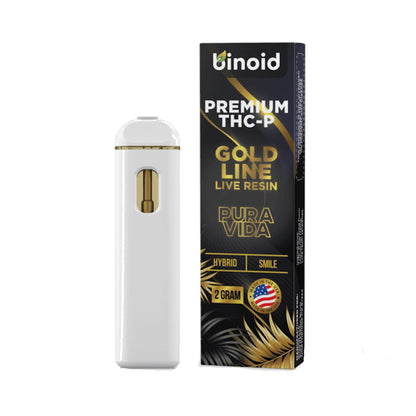 Binoid Live Resin Vaporizer 2000mg