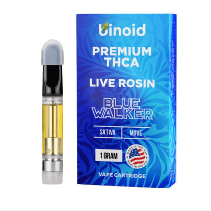 Binoid Live Rosin THC-A Cartridge 1000mg