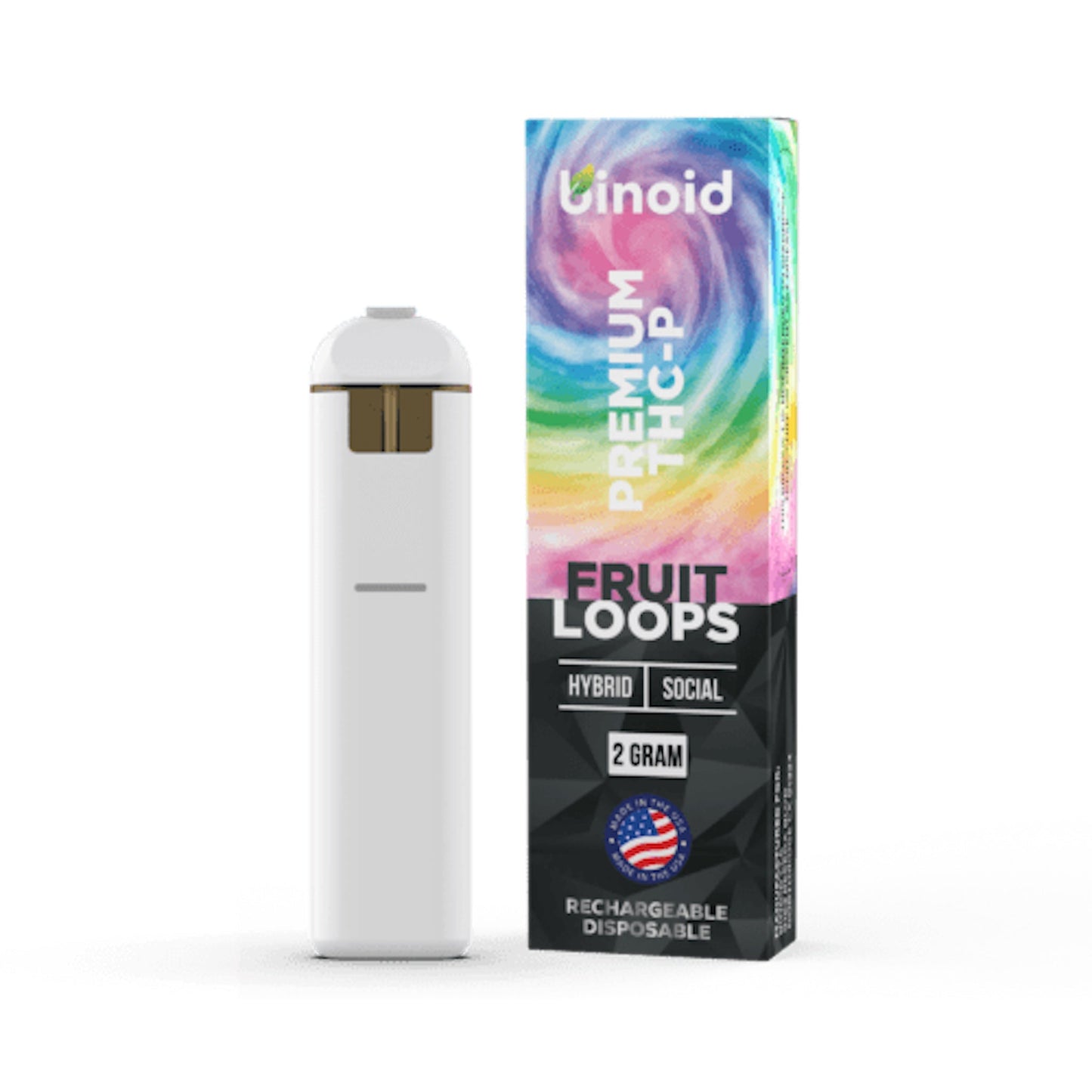 Binoid THC-P Vaporizer 2000mg