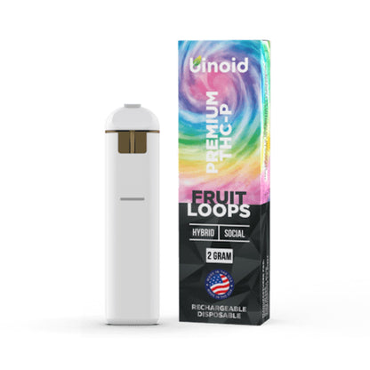 Binoid THC-P Vaporizer 2000mg