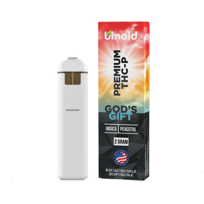 Binoid THC-P Vaporizer 2000mg