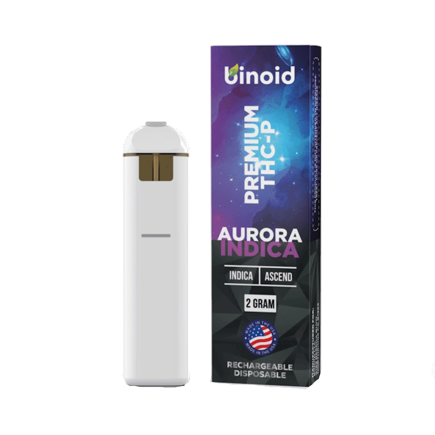 Binoid THC-P Vaporizer 2000mg