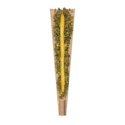 Black Roses Exotic THC-A Hash Holes Pre-Rolls 4g 2ct
