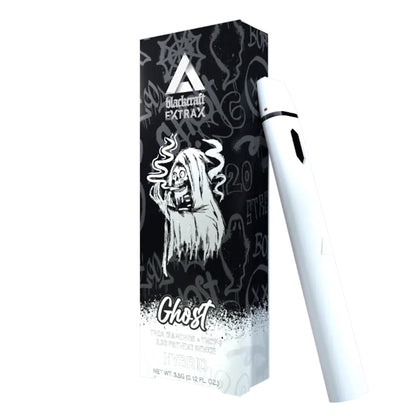 Blackcraft Extrax THC-A Vaporizer 3500mg