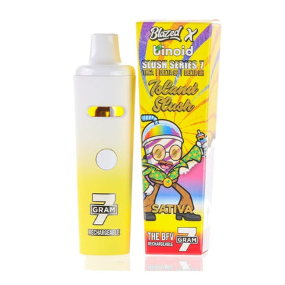 Blazed x Binoid Slush Series THC-A Vaporizer 7000mg
