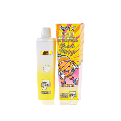 Blazed x Binoid Slush Series THC-A Vaporizer 7000mg