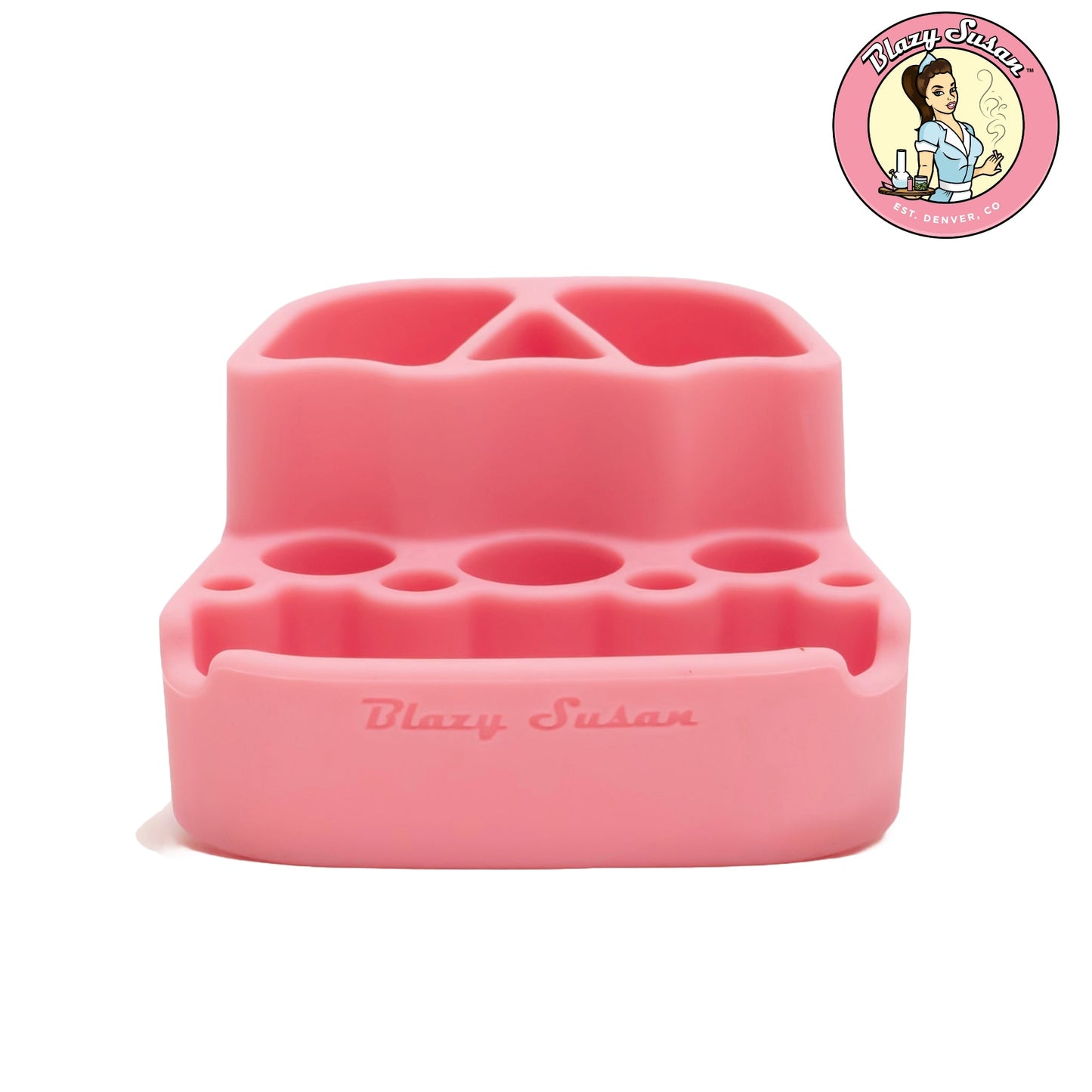 Blazy Susan Silicone Dab Station Regular