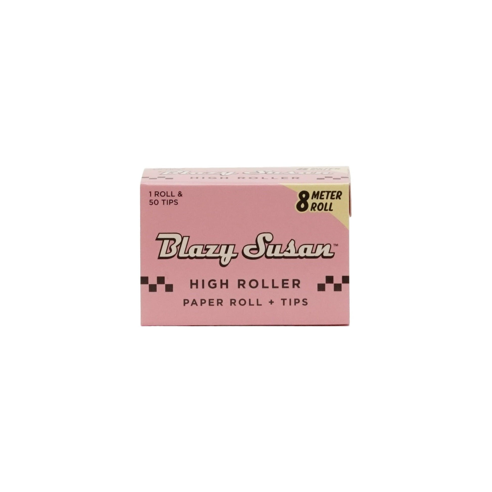 Blazy Susan High Roller Kit 8m Rolling Papers