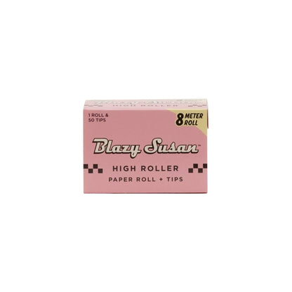 Blazy Susan High Roller Kit 8m Rolling Papers
