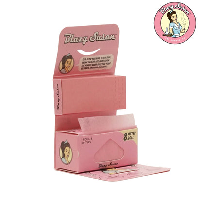 Blazy Susan High Roller Kit 8m Rolling Papers