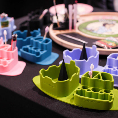 Blazy Susan Pink Silicone Ashtray