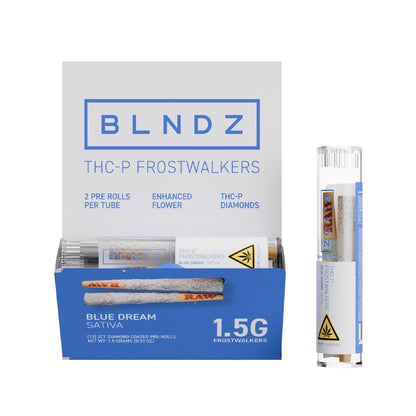 Blndz THC-P Diamond Infused Frostwalkers Pre-Roll 1.5g