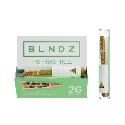 Blndz THC-P Diamond Infused Hash Hole 2g