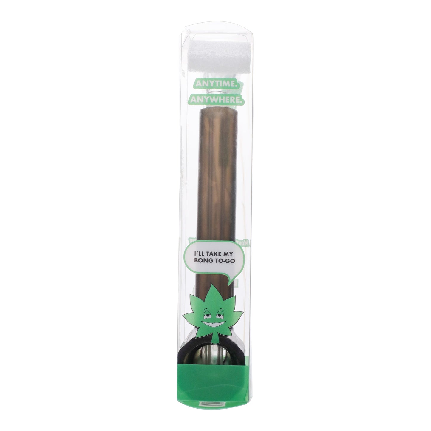 Blow On the Go Attachment Black