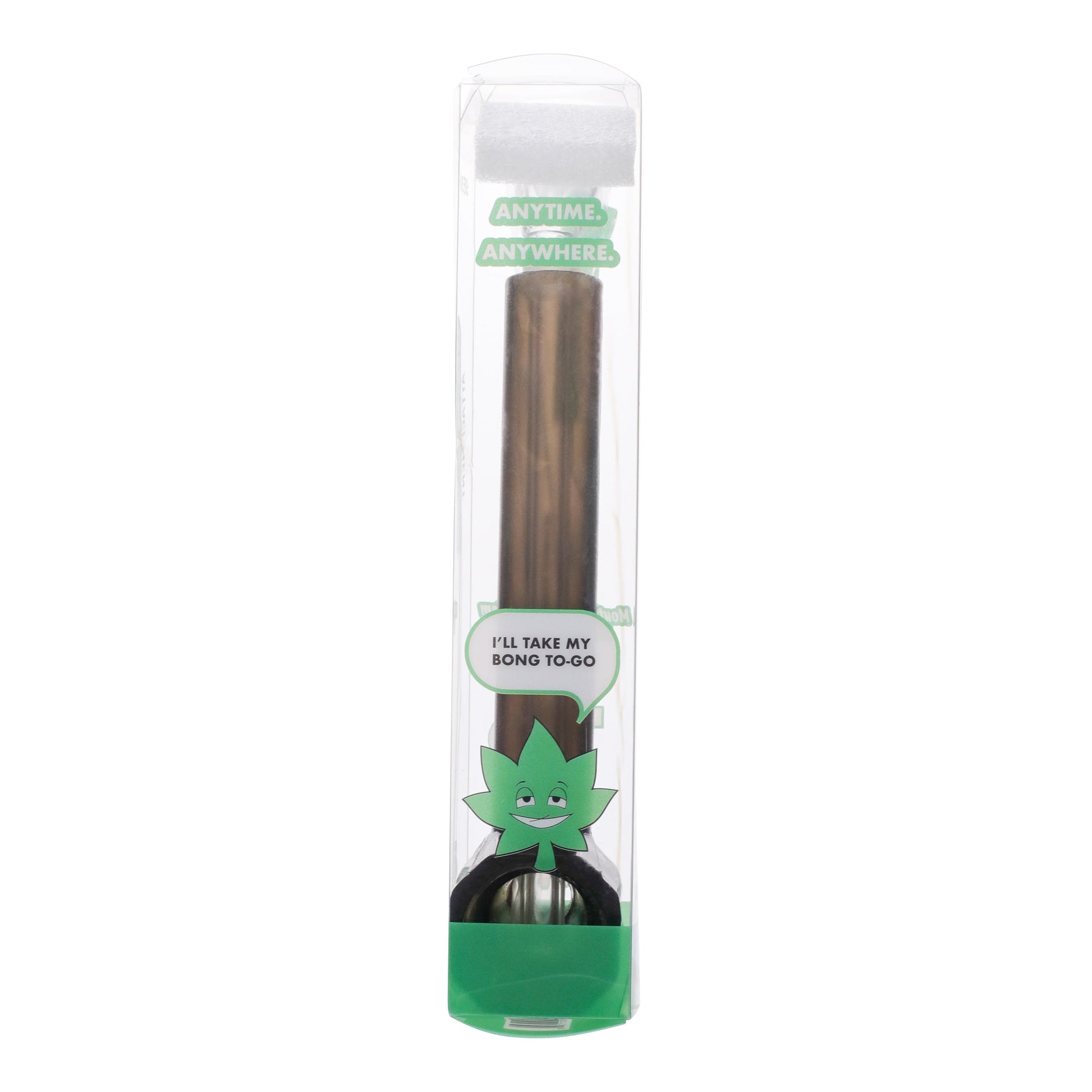 Blow On the Go Attachment Black