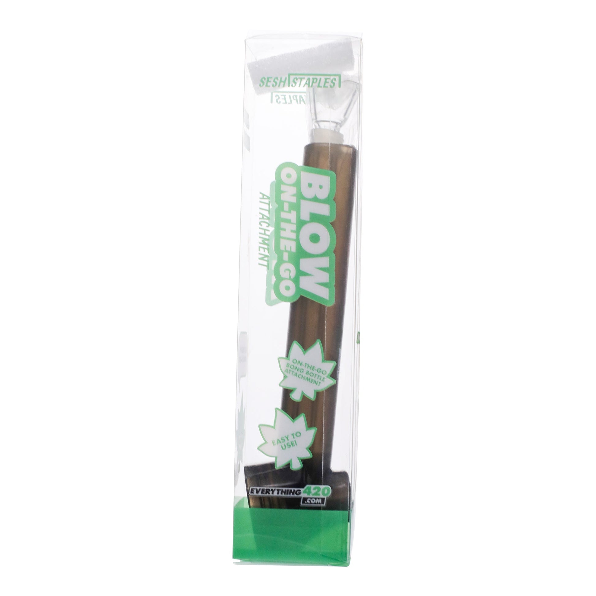 Blow On the Go Attachment Black