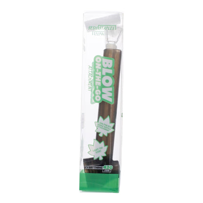 Blow On the Go Attachment Black