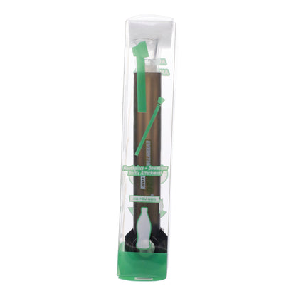 Blow On the Go Attachment Black