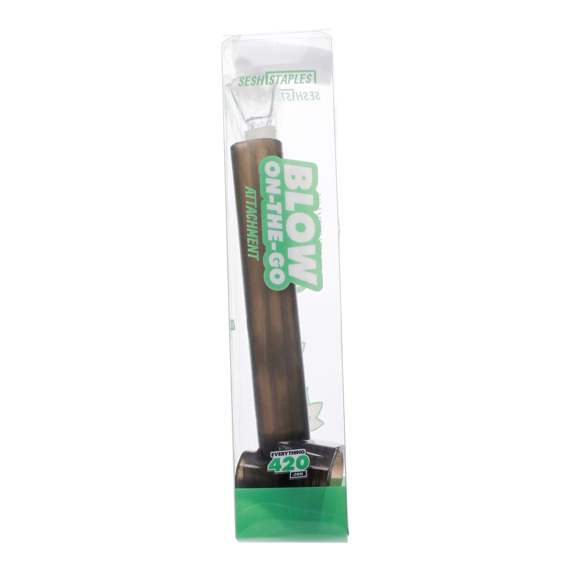 Blow On the Go Attachment Black