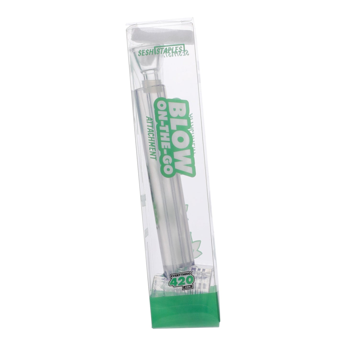 Blow On the Go Attachment Black