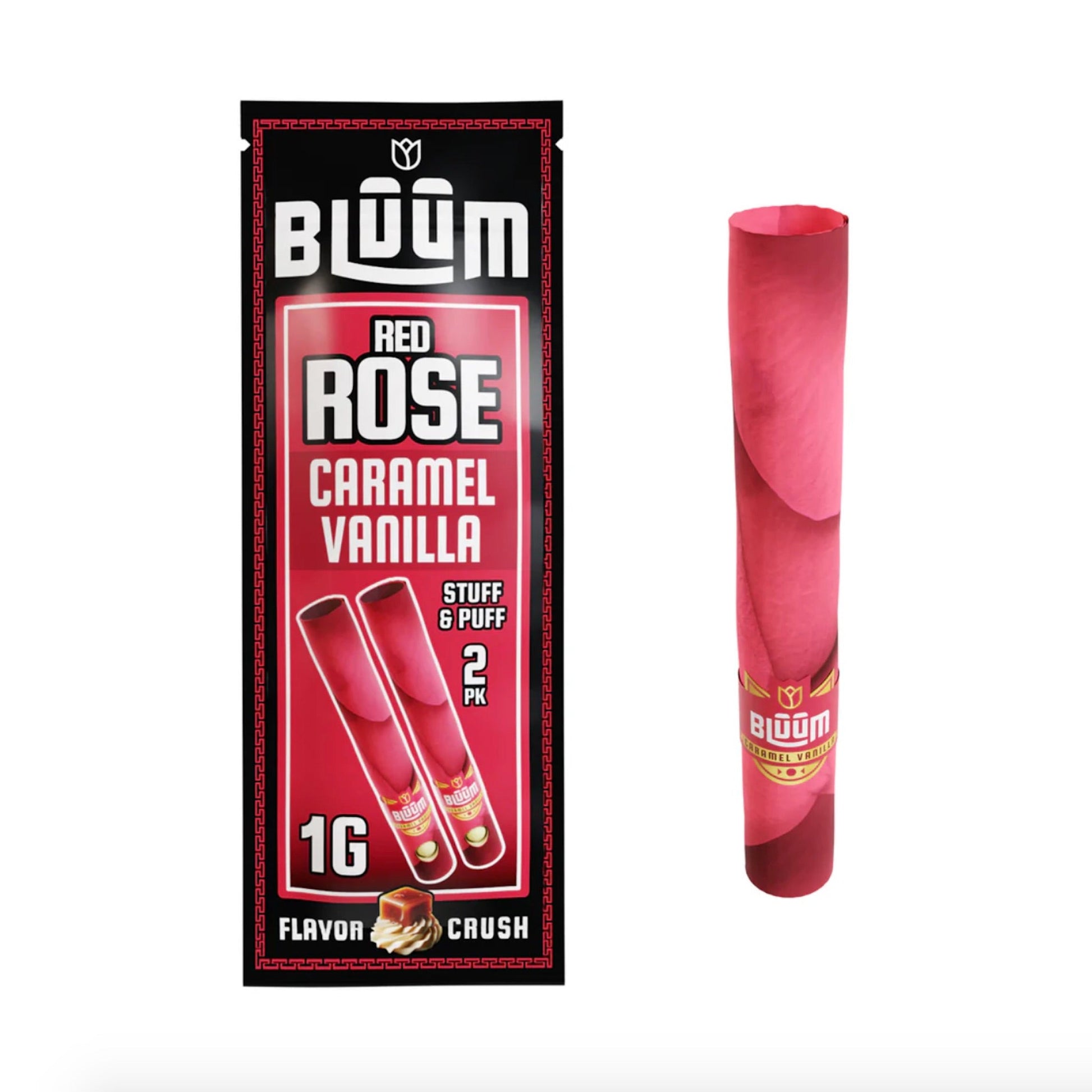 Cannatron Bluum Wild Flower Rolls 2ct