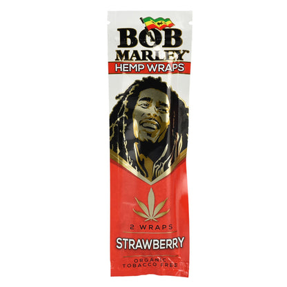 Bob Marley Hemp Wraps 2 Pack OGK