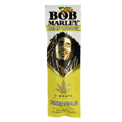 Bob Marley Hemp Wraps 2 Pack OGK