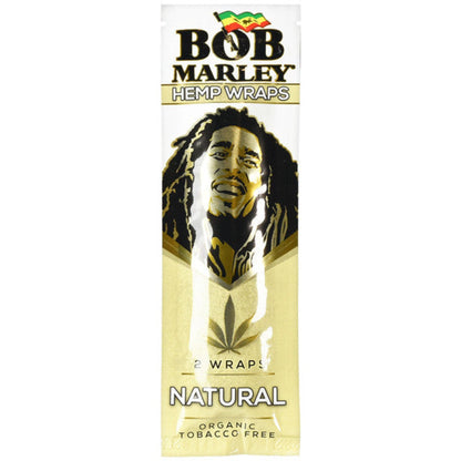 Bob Marley Hemp Wraps 2 Pack OGK