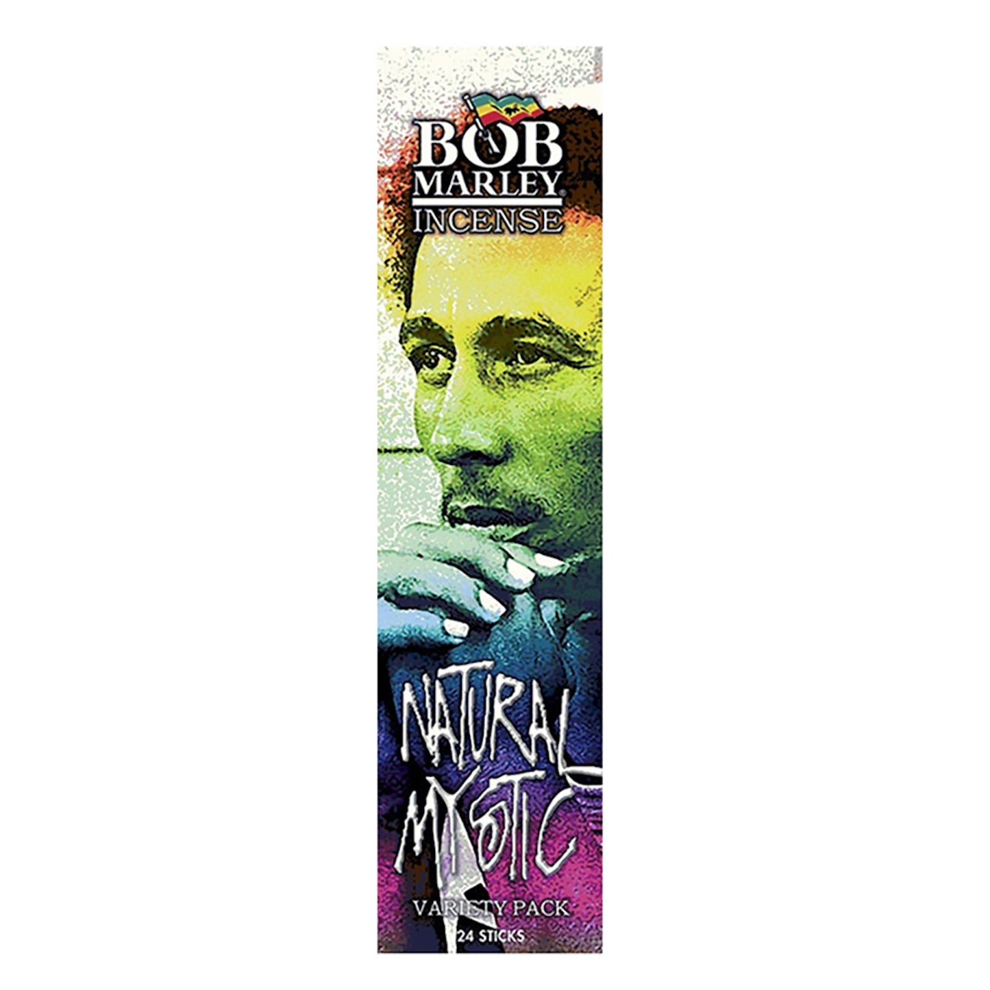 Bob Marley Incense Sticks 24ct 4 Flavors