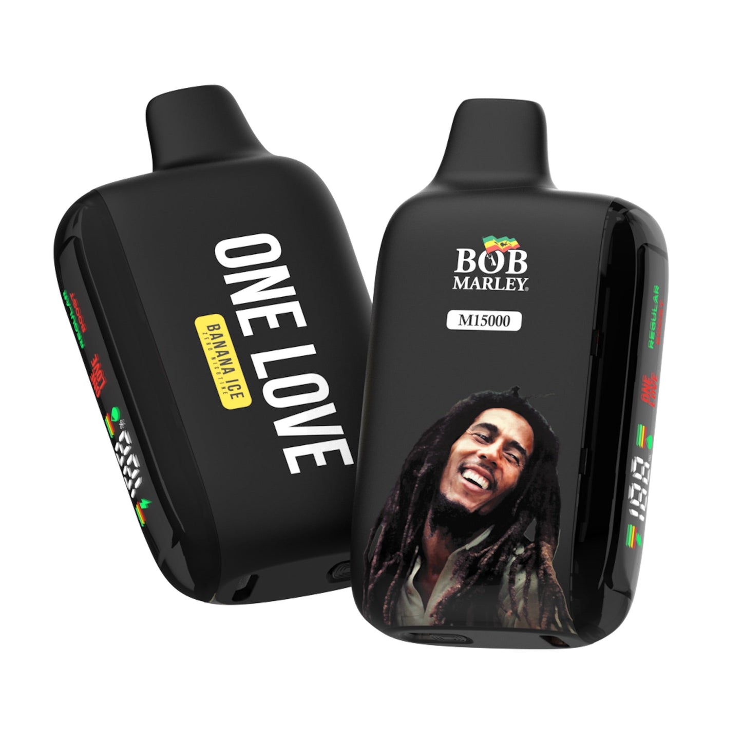 Bob Marley One Love M15000 Vape 0% 750mAh