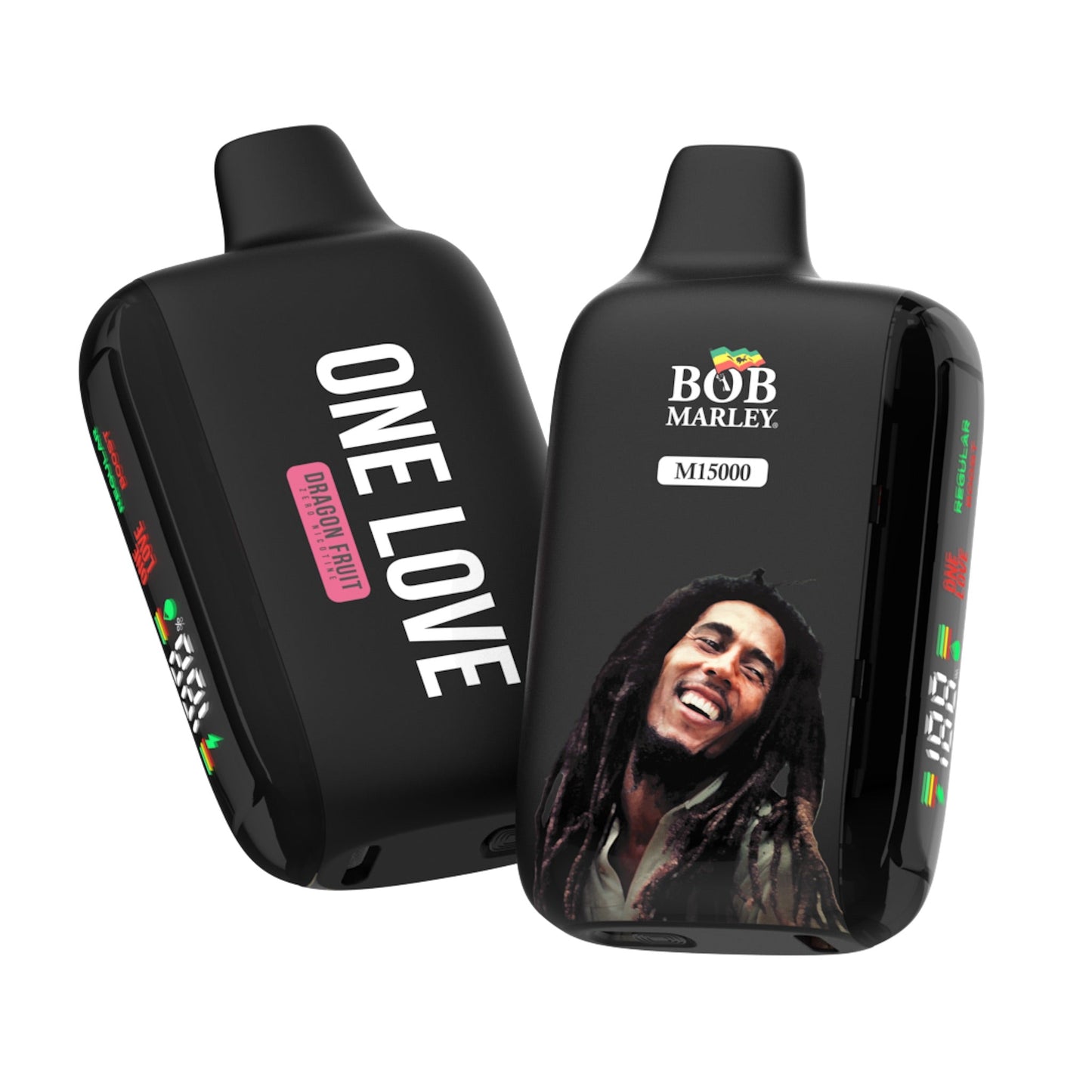 Bob Marley One Love M15000 Vape 0% 750mAh