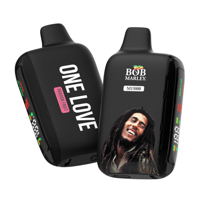 Bob Marley One Love M15000 Vape 0% 750mAh