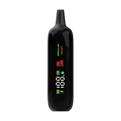 Bob Marley One Love M15000 Vape 0% 15000 Puff