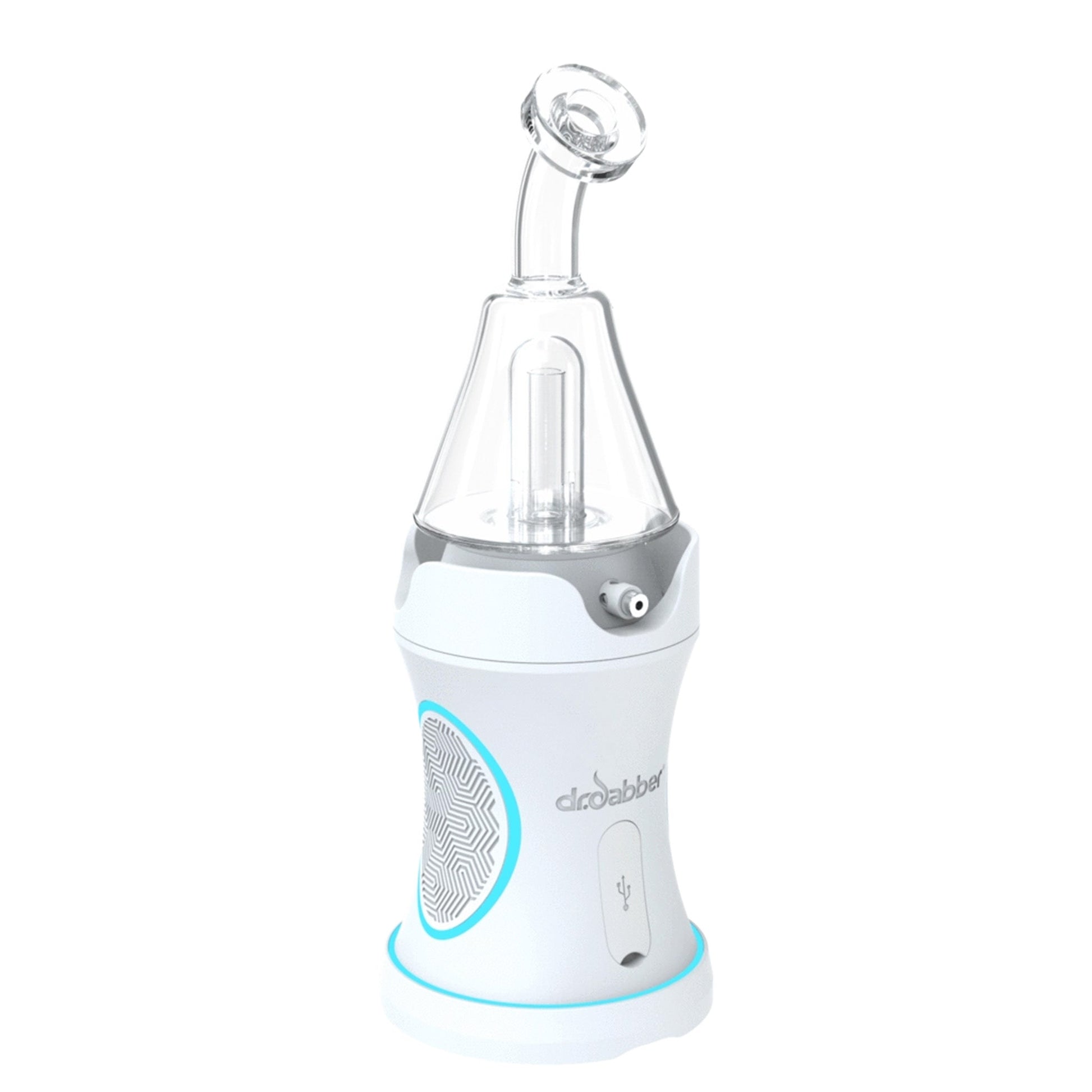 Dr. Dabber Boost Evo Electric Dab Rig 8in Black