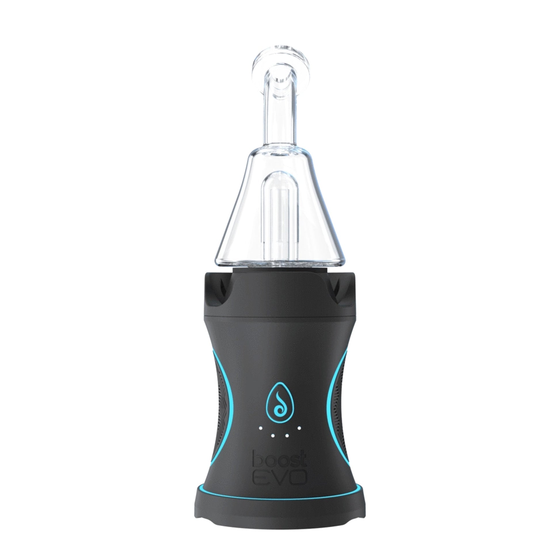 Dr. Dabber Boost Evo Electric Dab Rig 8in Black