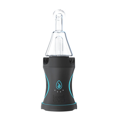 Dr. Dabber Boost Evo Electric Dab Rig 8in Black