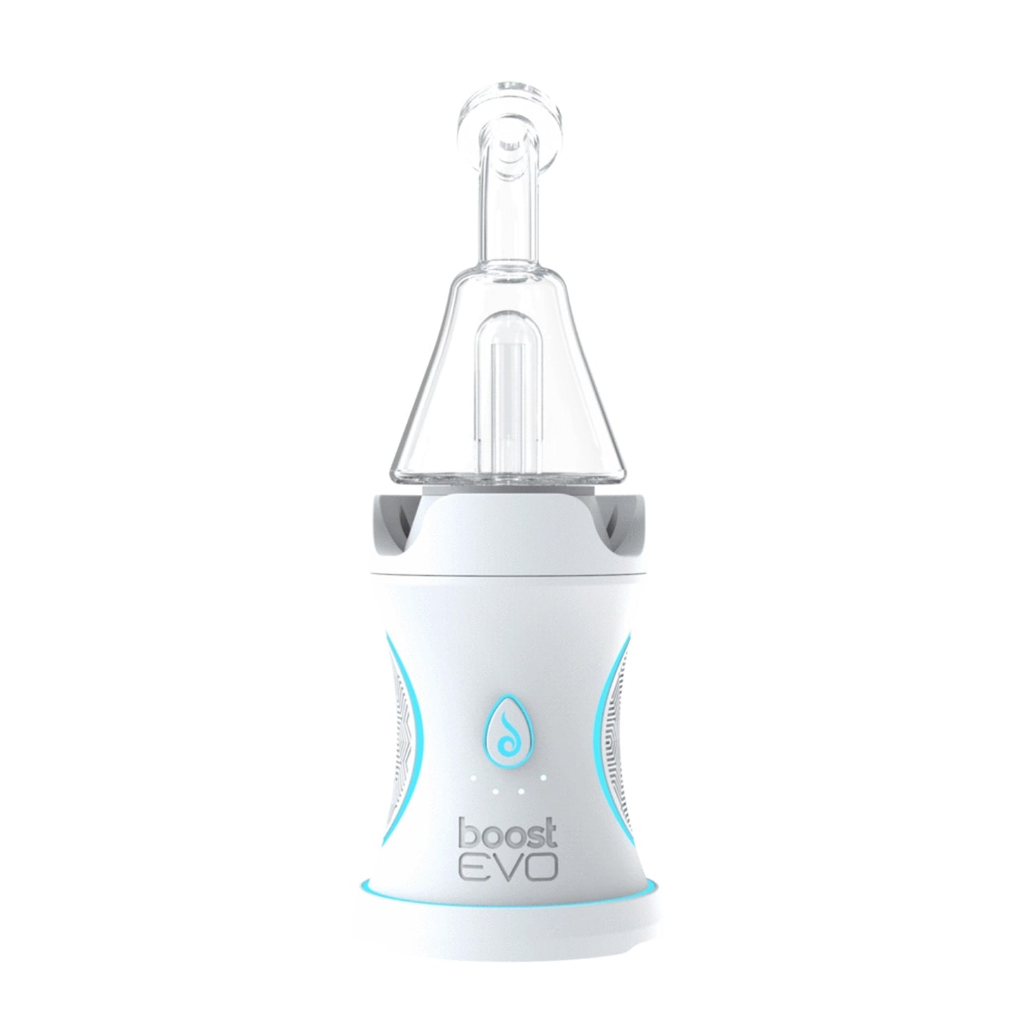 Dr. Dabber Boost Evo Electric Dab Rig 8in Black