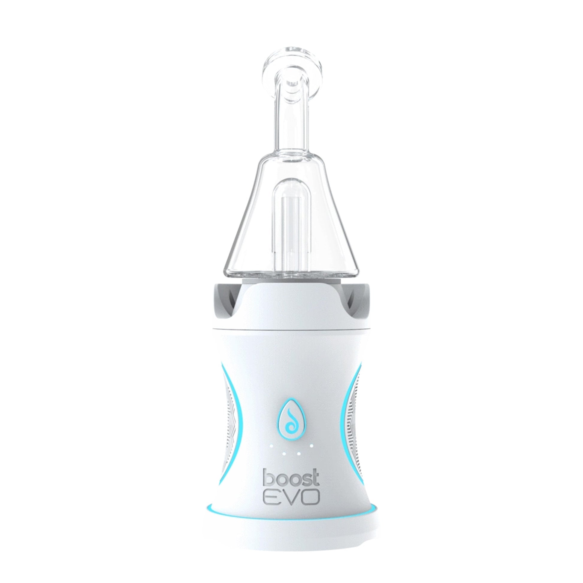Dr. Dabber Boost Evo Electric Dab Rig 8in Black
