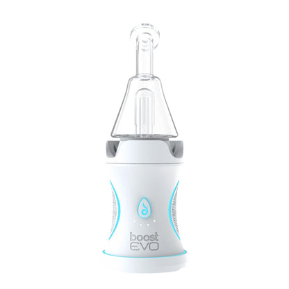 Dr. Dabber Boost Evo Electric Dab Rig 8in Black