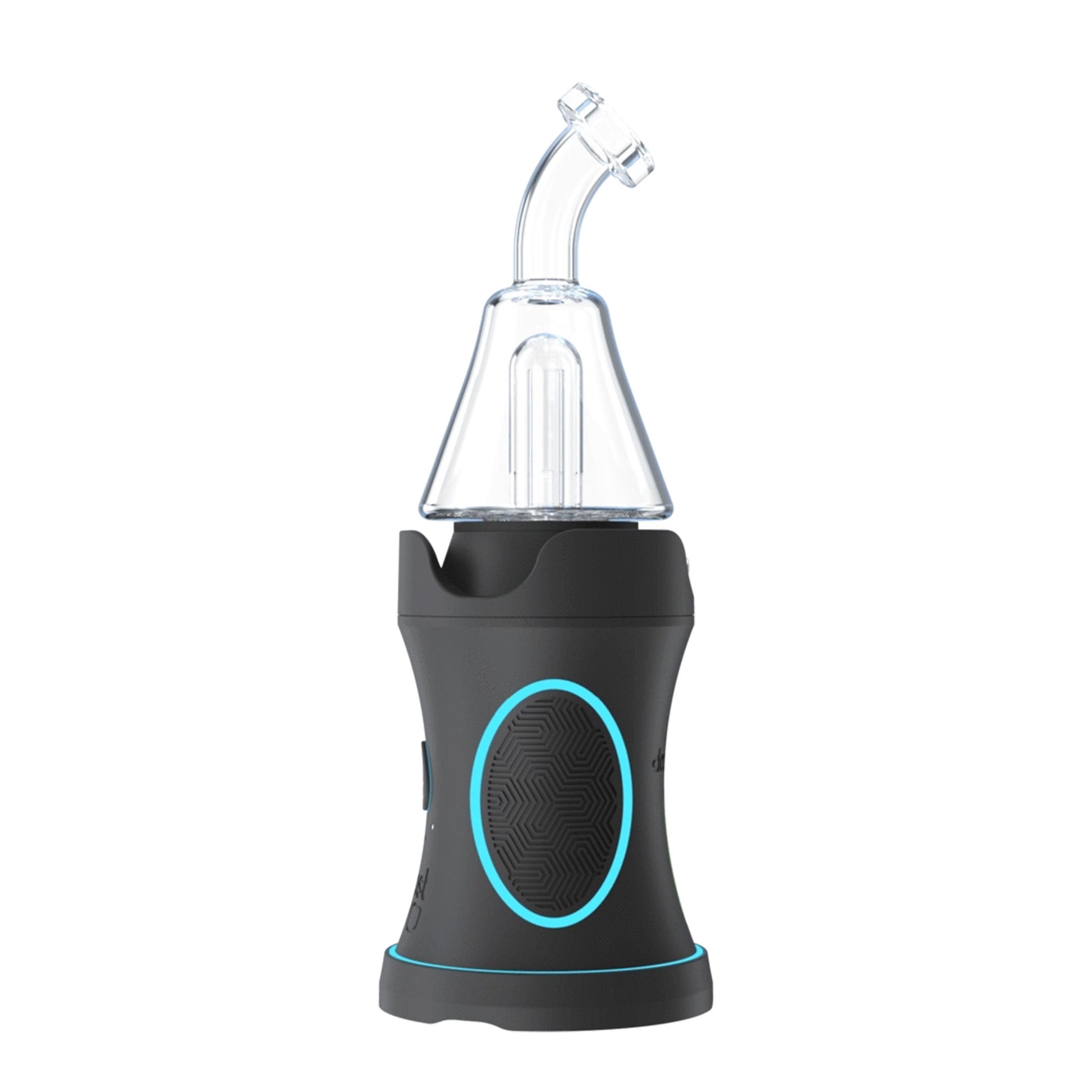 Dr. Dabber Boost Evo Electric Dab Rig 8in Black