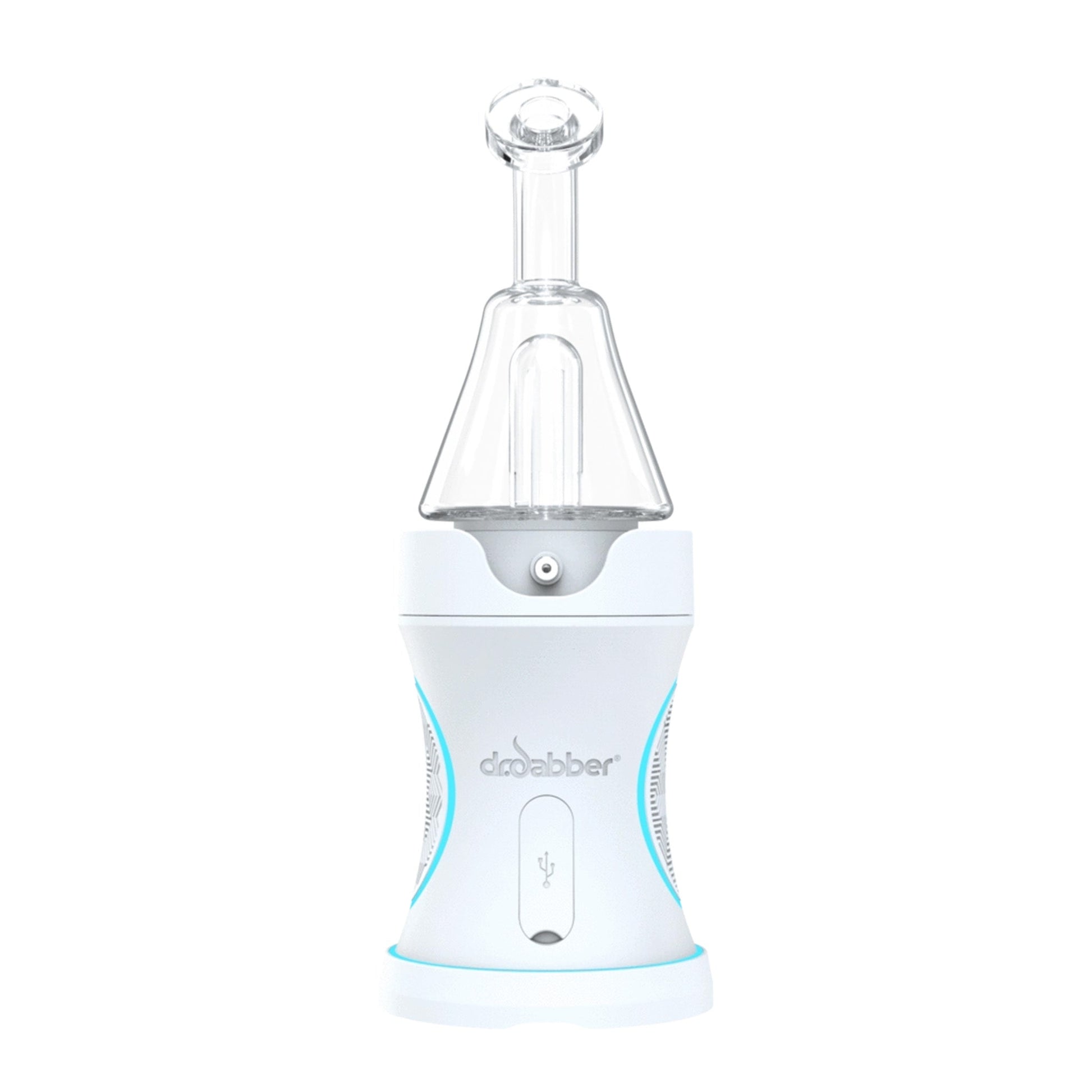 Dr. Dabber Boost Evo Electric Dab Rig 8in Black