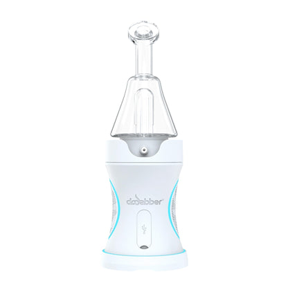 Dr. Dabber Boost Evo Electric Dab Rig 8in Black