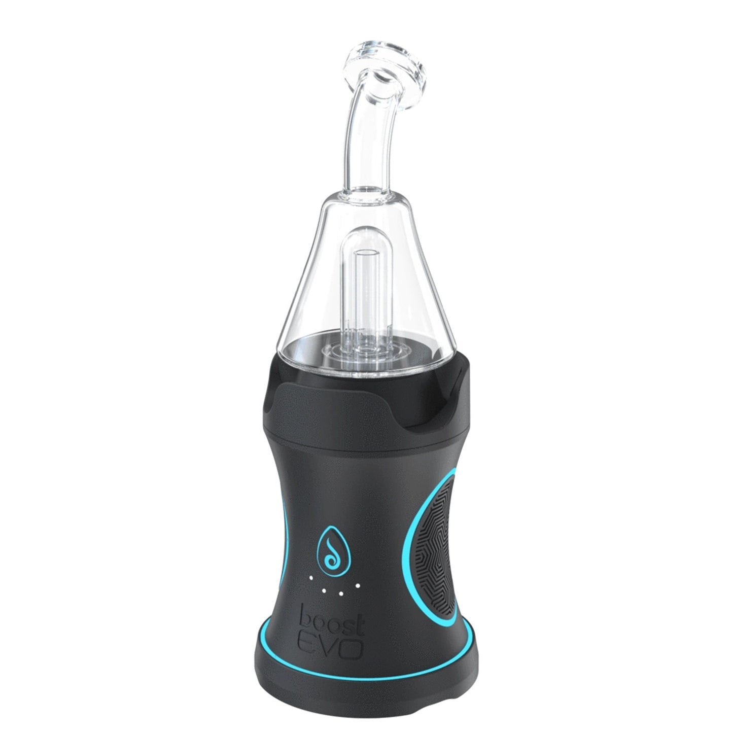 Dr. Dabber Boost Evo Electric Dab Rig 8in Black