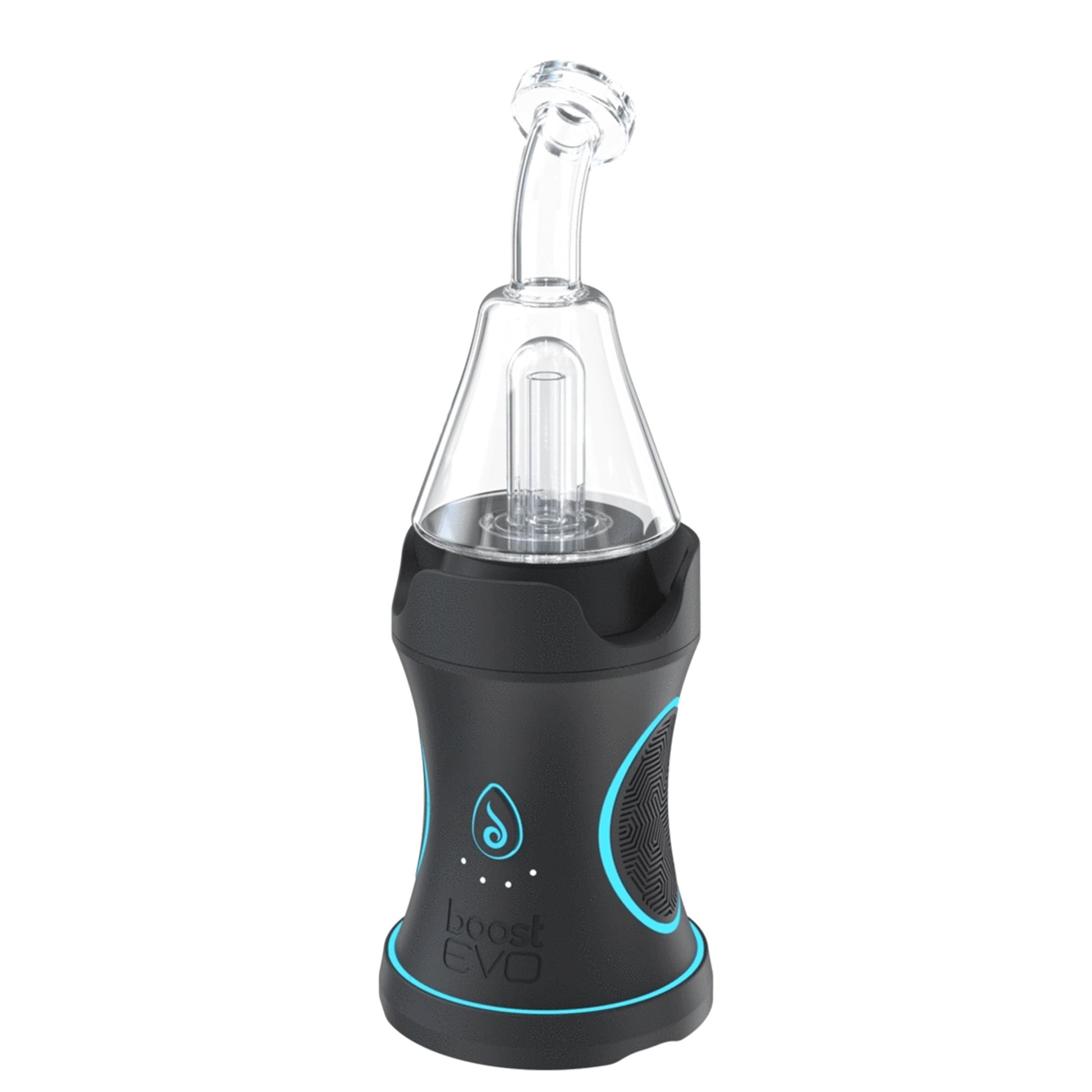 Dr. Dabber Boost Evo Electric Dab Rig 8in Black